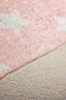 Conceptum Alfombra Yıldız Rosa 140 x 190 cm